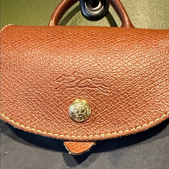 Longchamp Mini Le Pliage Backpack - Picture 2 of 6